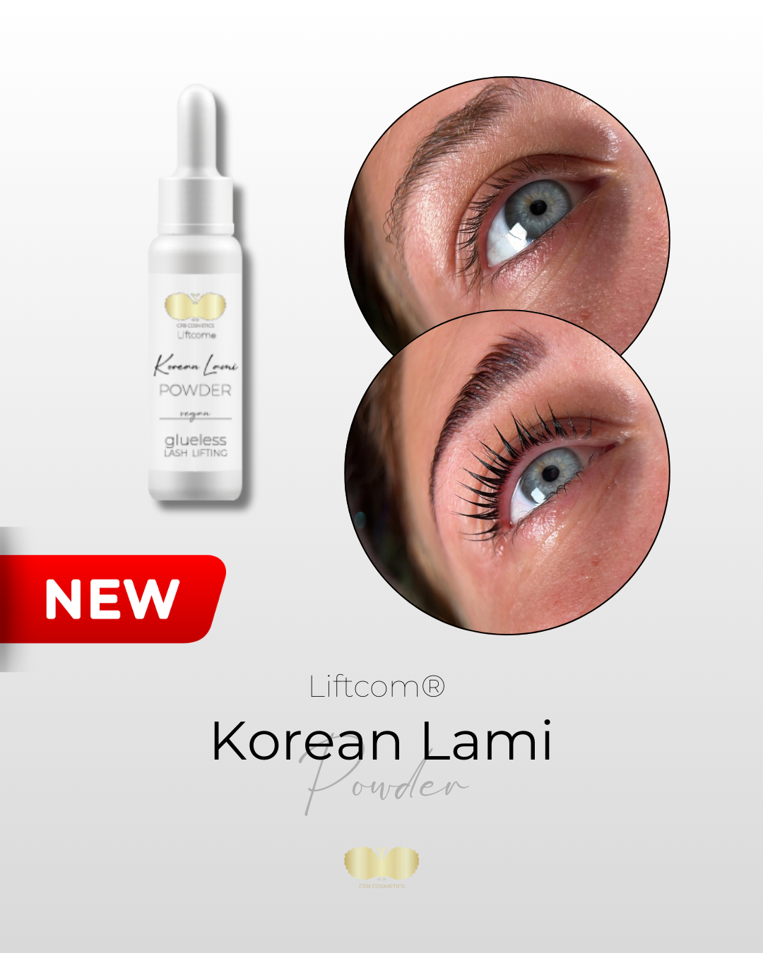 Korean Lash Lifting
